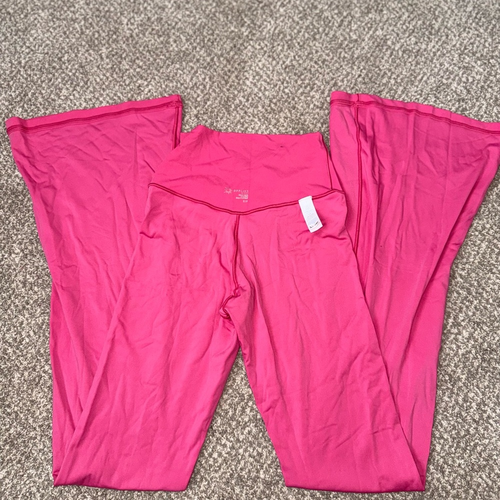 Aerie Pink Leggings